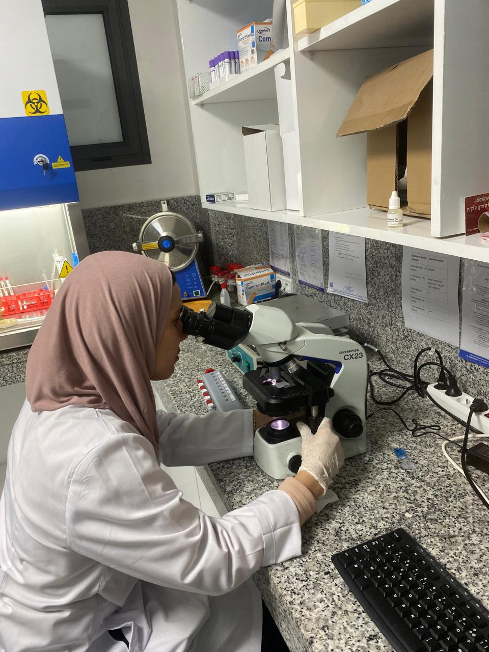 Laboratoire des Hôpitaux - Photo 3