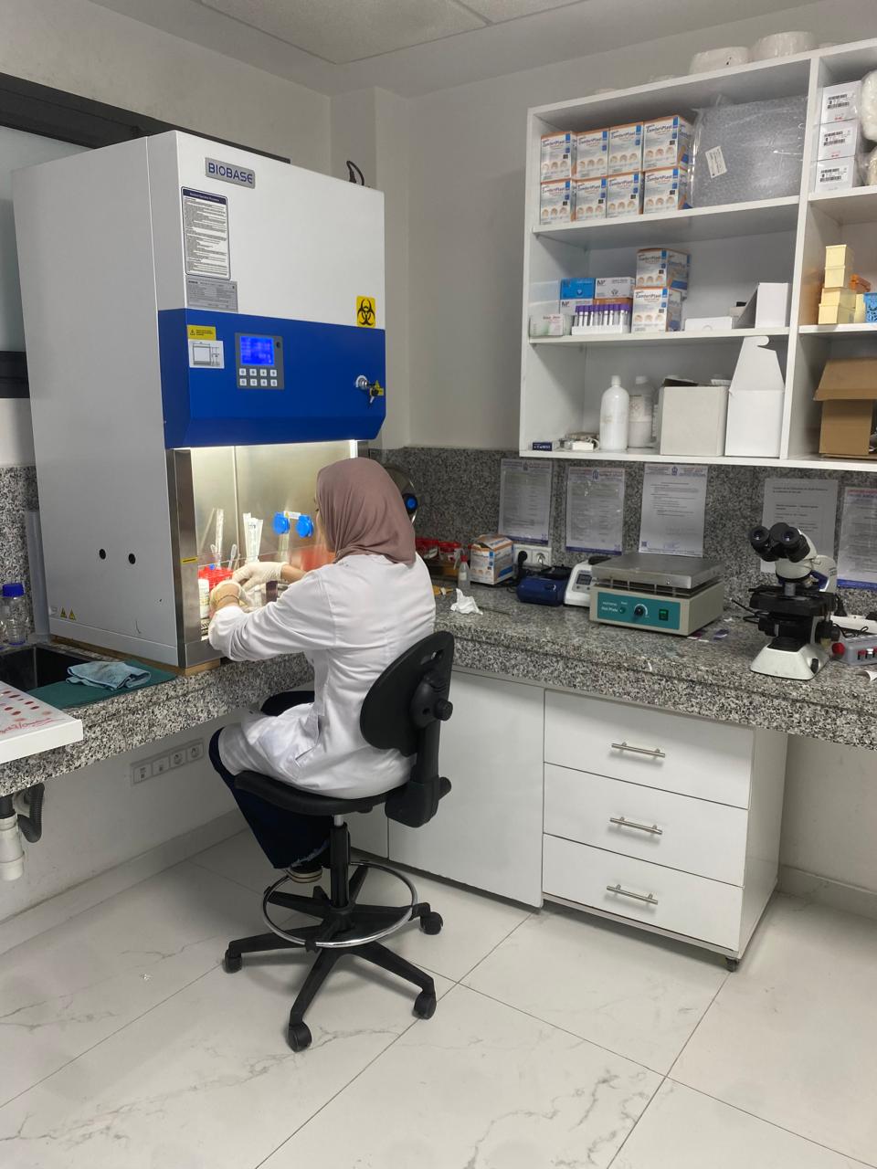 Laboratoire des Hôpitaux - Photo 5